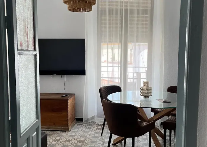 La Llave De La Corredera شقة *