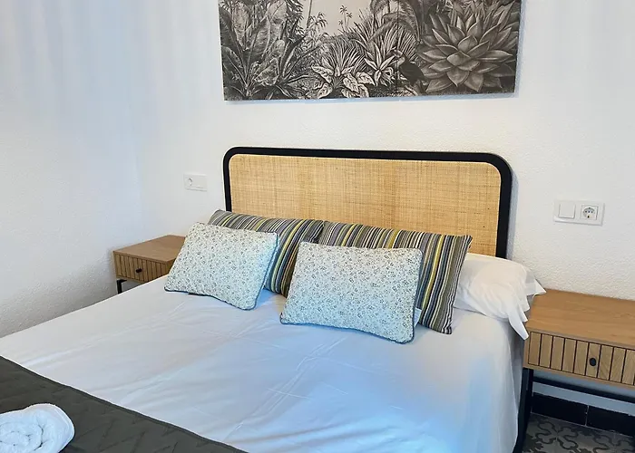 La Llave De La Corredera شقة *