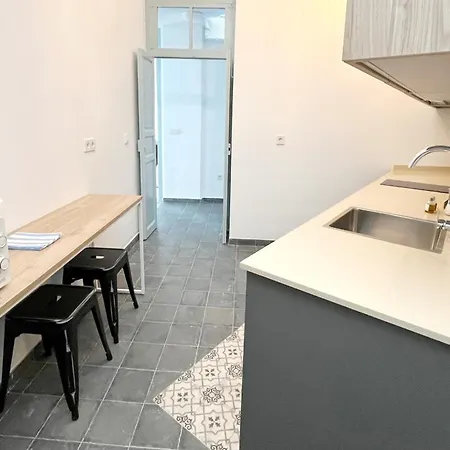 דירה La Llave De La Corredera *