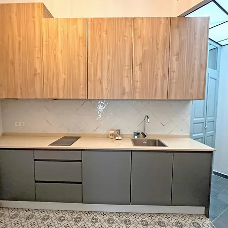 La Llave De La Corredera Апартаменти *