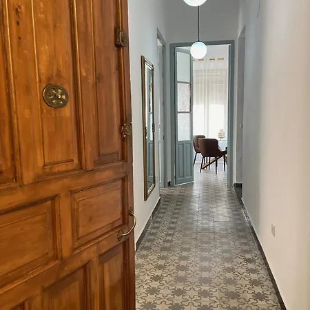 La Llave De La Corredera Апартаменти