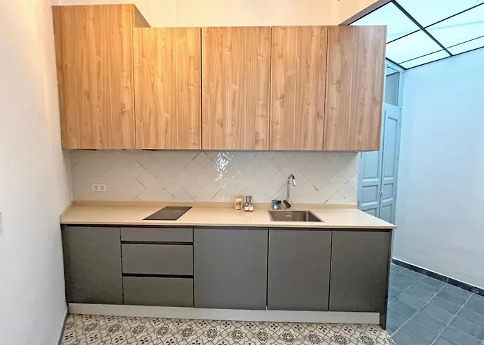 La Llave De La Corredera Διαμέρισμα *