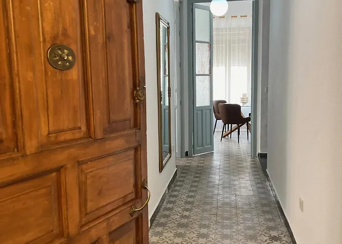 La Llave De La Corredera Διαμέρισμα