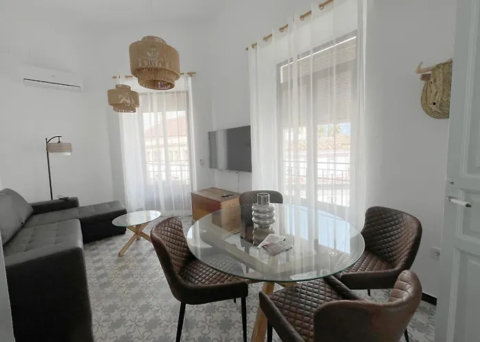 Διαμέρισμα La Llave De La Corredera Κόρδοβα