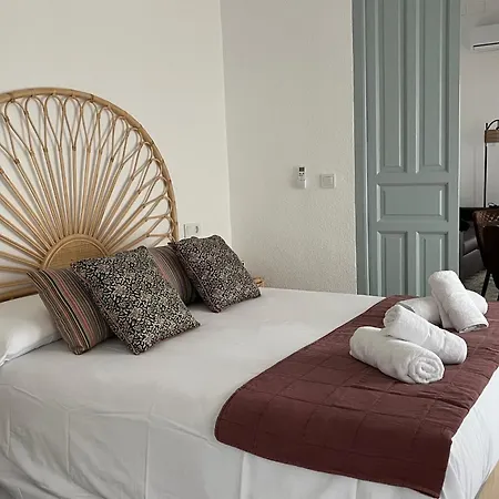 La Llave De La Corredera Apartment *