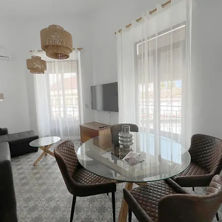 아파트 La Llave De La Corredera 코르도바