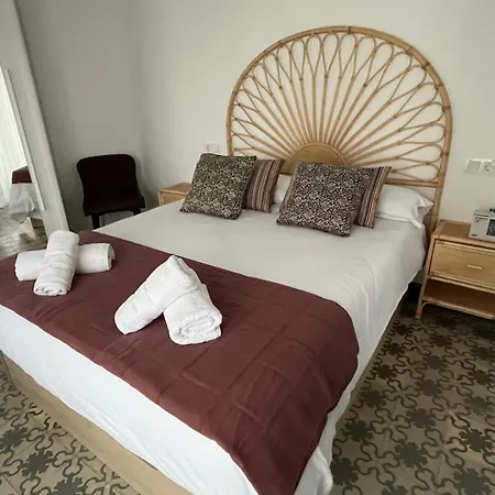 La Llave De La Corredera Apartment *