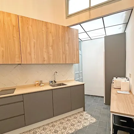 La Llave De La Corredera 아파트