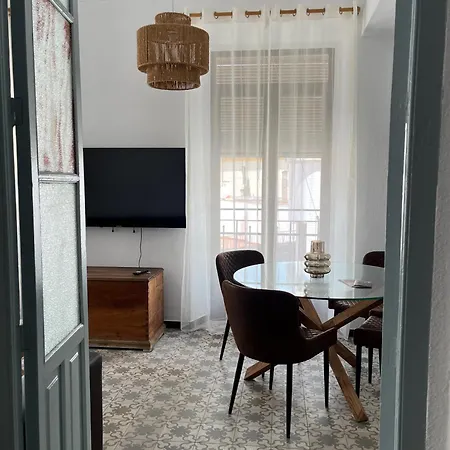 La Llave De La Corredera Apartment *