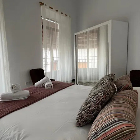 아파트 La Llave De La Corredera 코르도바