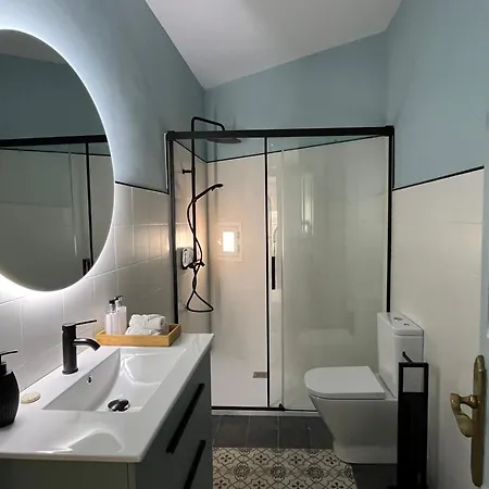 아파트 La Llave De La Corredera *