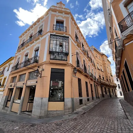 La Llave De La Corredera Apartment *