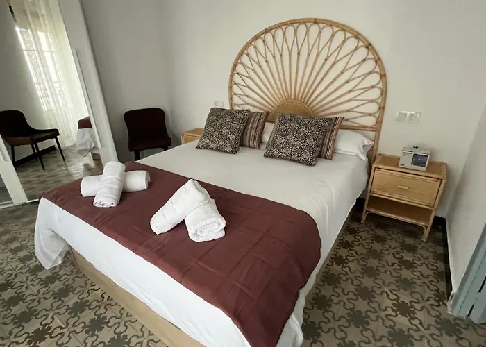 La Llave De La Corredera 아파트 *