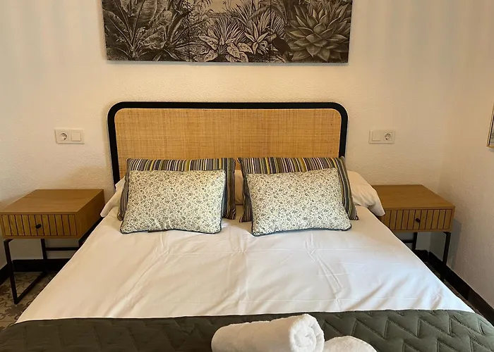 아파트 La Llave De La Corredera