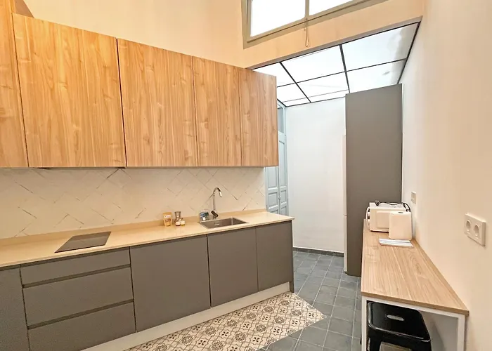 La Llave De La Corredera דירה