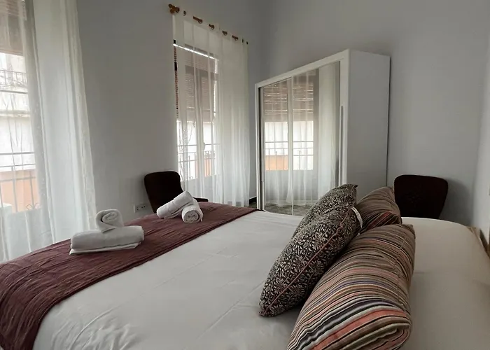 דירה La Llave De La Corredera קורדובה